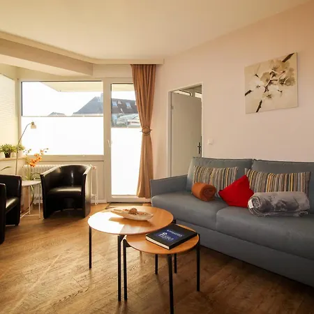 Haus Elisebeth Whg. 3 Apartment Cuxhaven Exterior photo