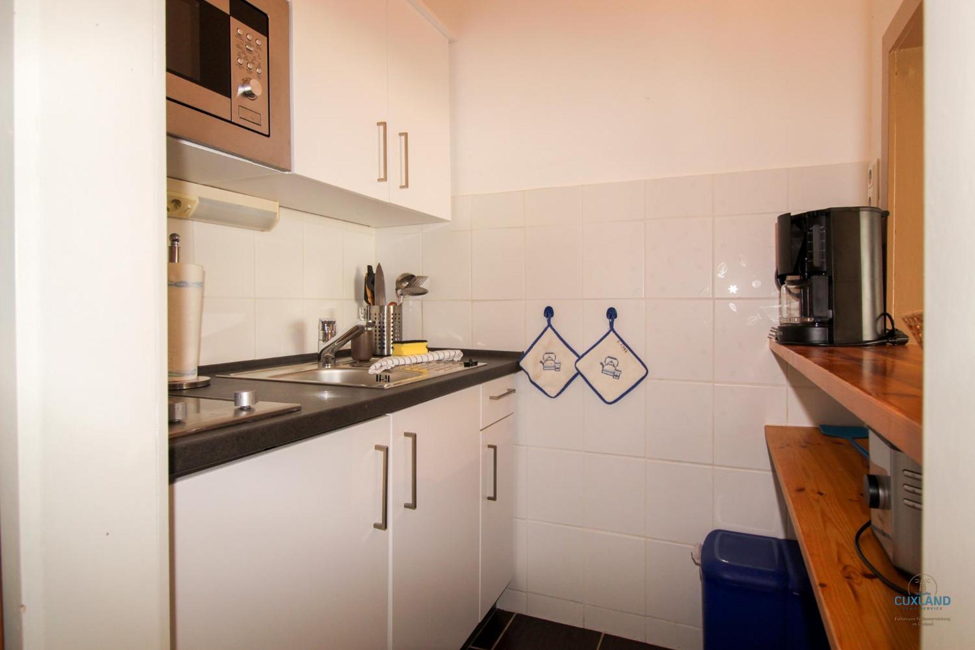 Haus Elisebeth Whg. 3 * Cuxhaven