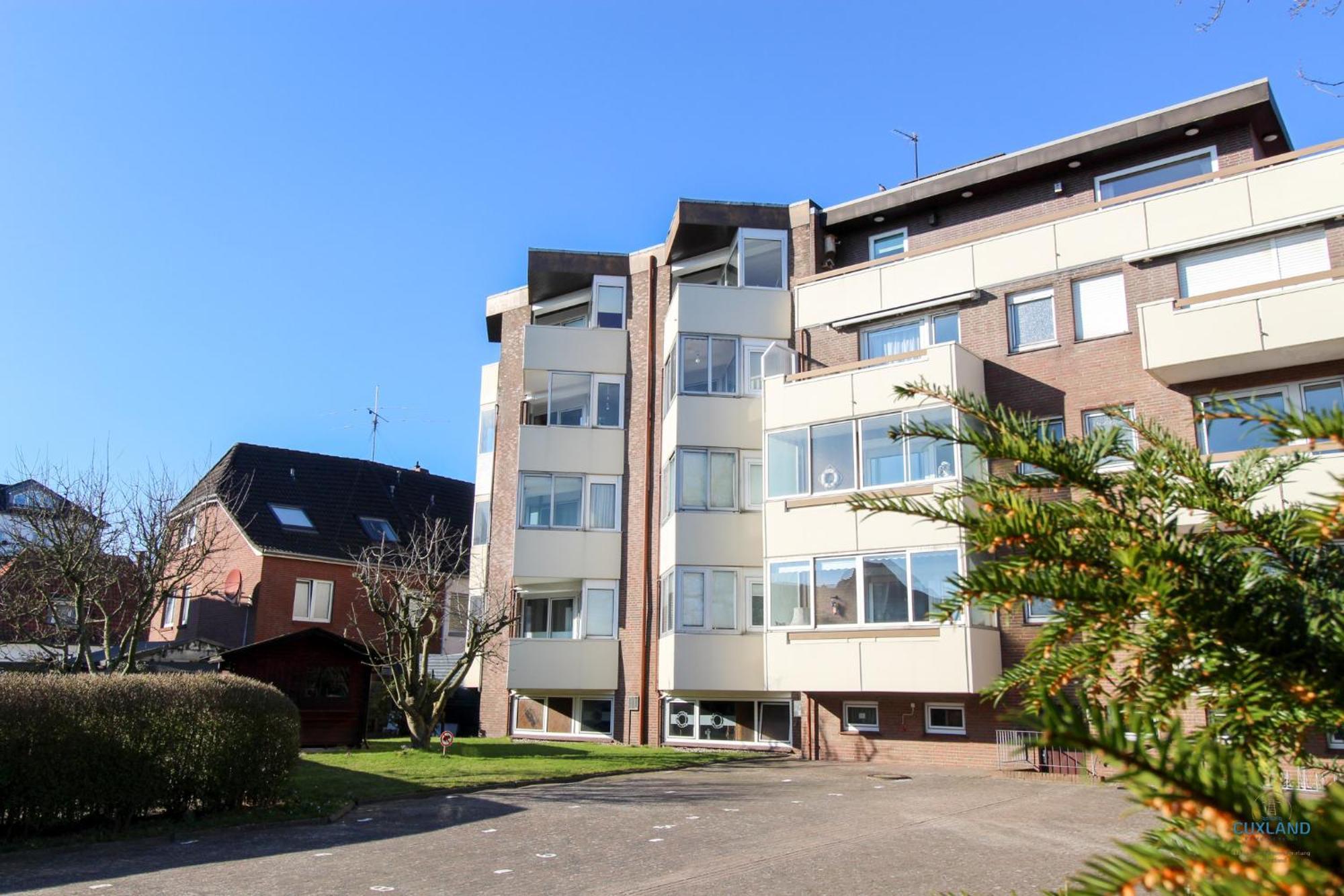 Haus Elisebeth Whg. 3 Cuxhaven