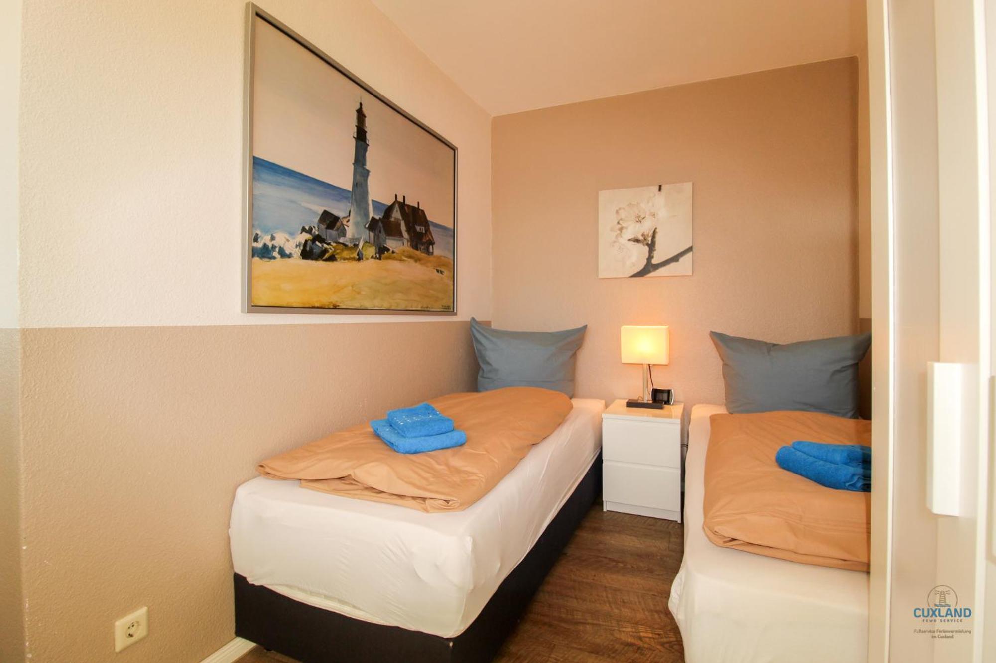 Apartment Haus Elisebeth Whg. 3