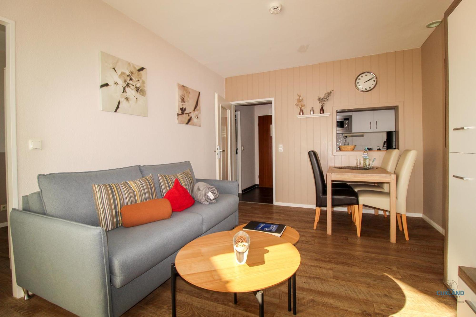 Haus Elisebeth Whg. 3 Cuxhaven