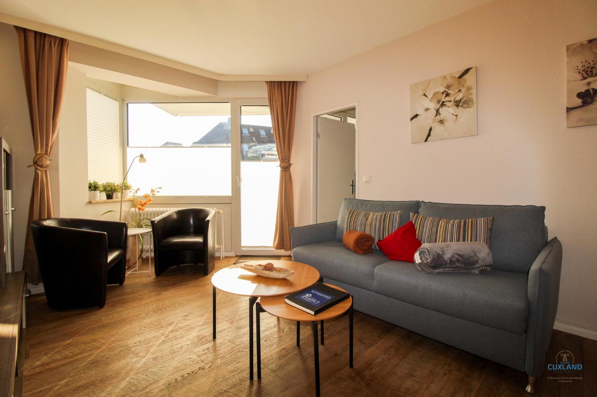 Apartment Haus Elisebeth Whg. 3 *