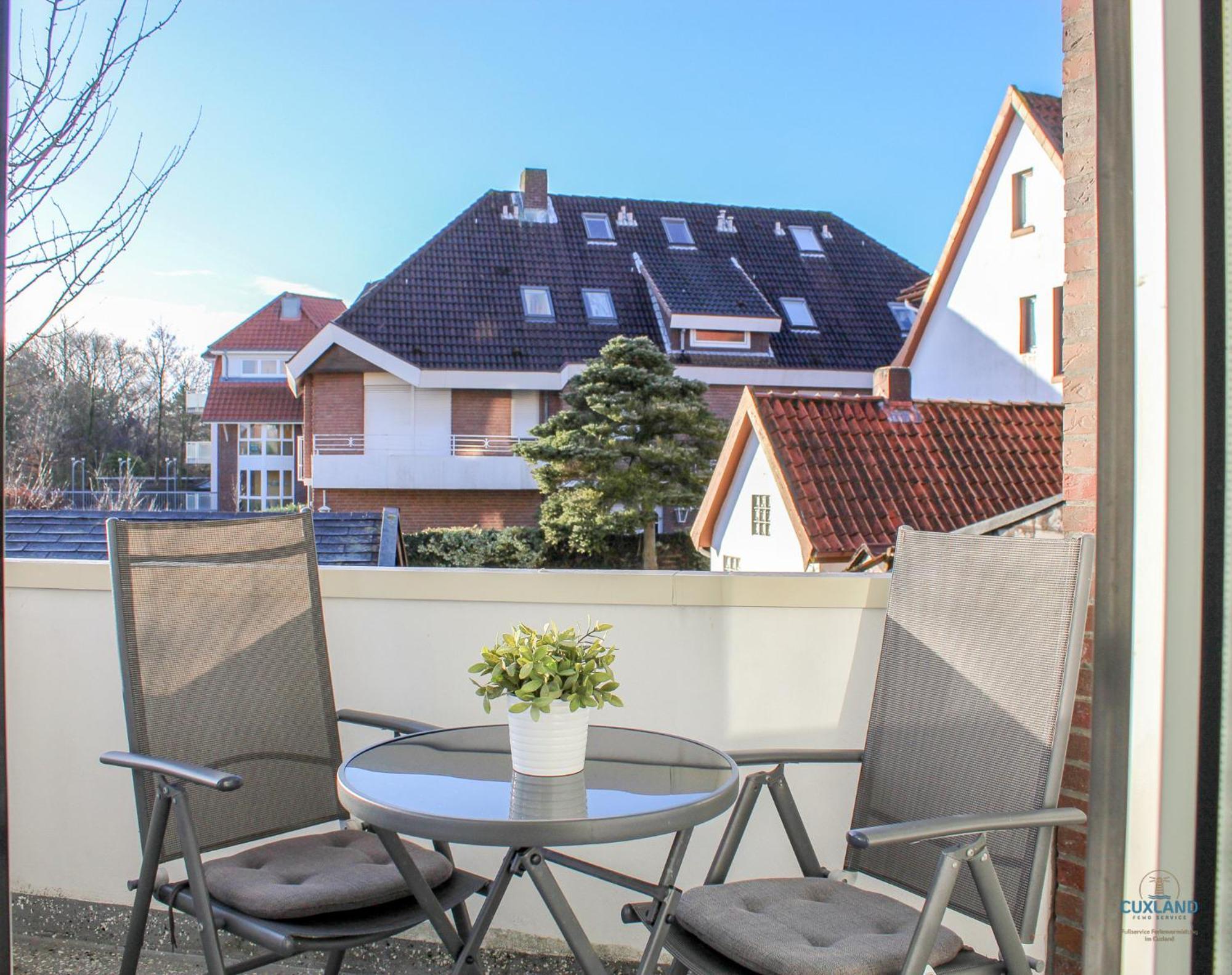 Haus Elisebeth Whg. 3 *