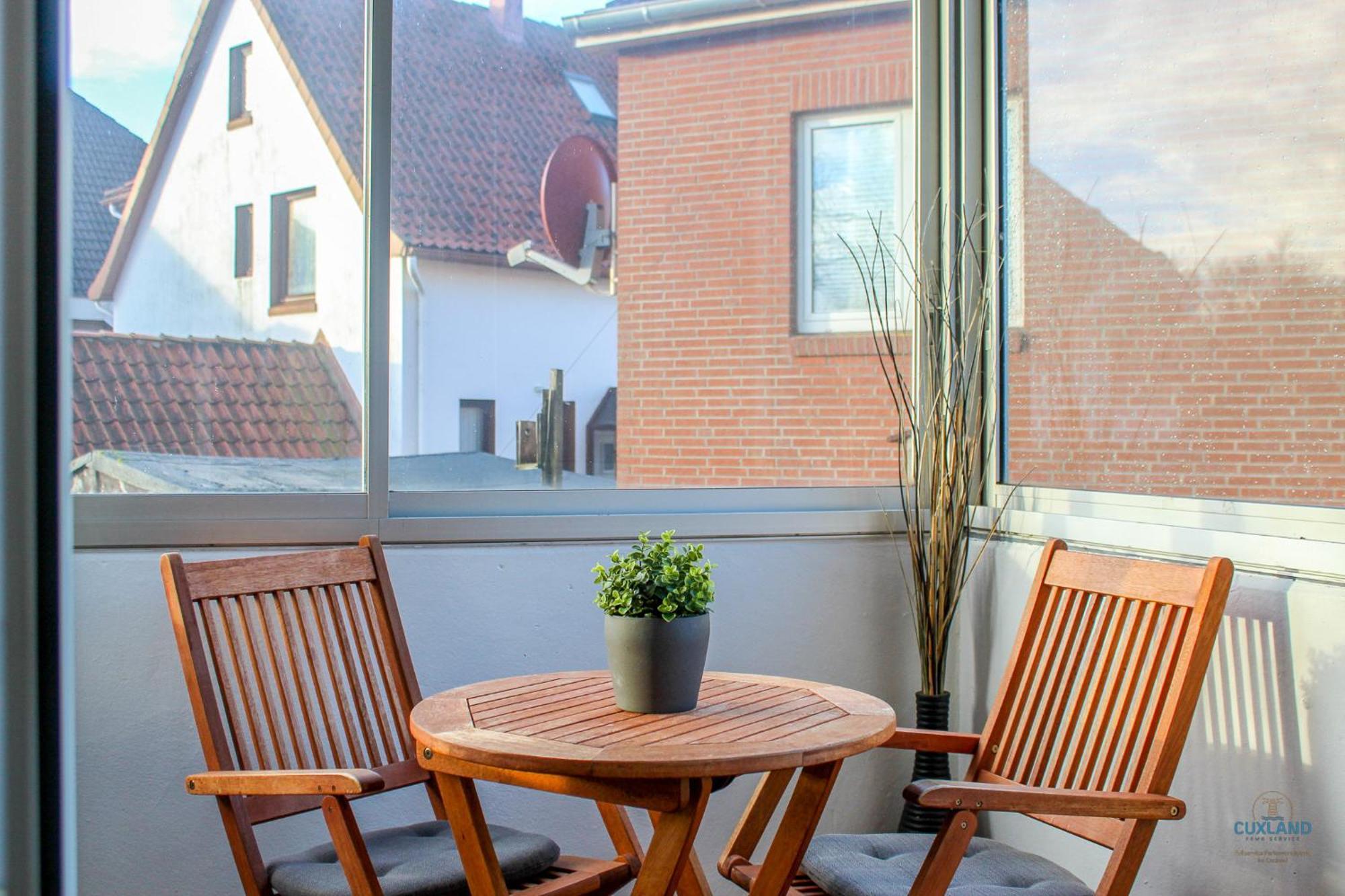 Haus Elisebeth Whg. 3 * Cuxhaven