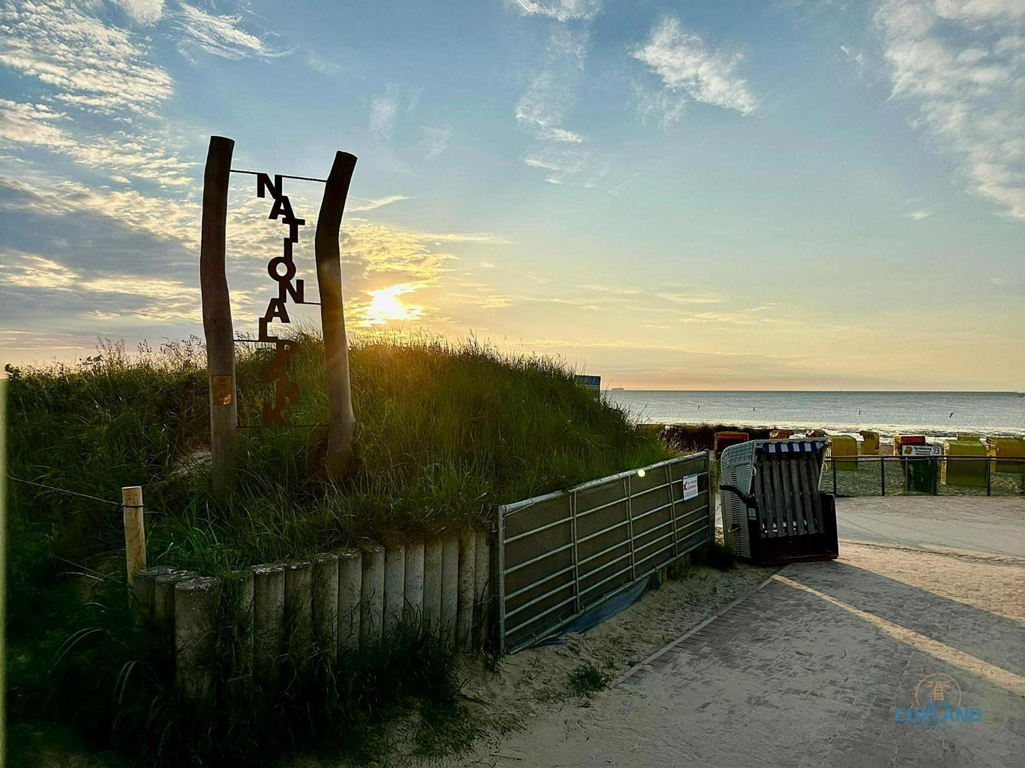 Haus Elisebeth Whg. 3 * Cuxhaven