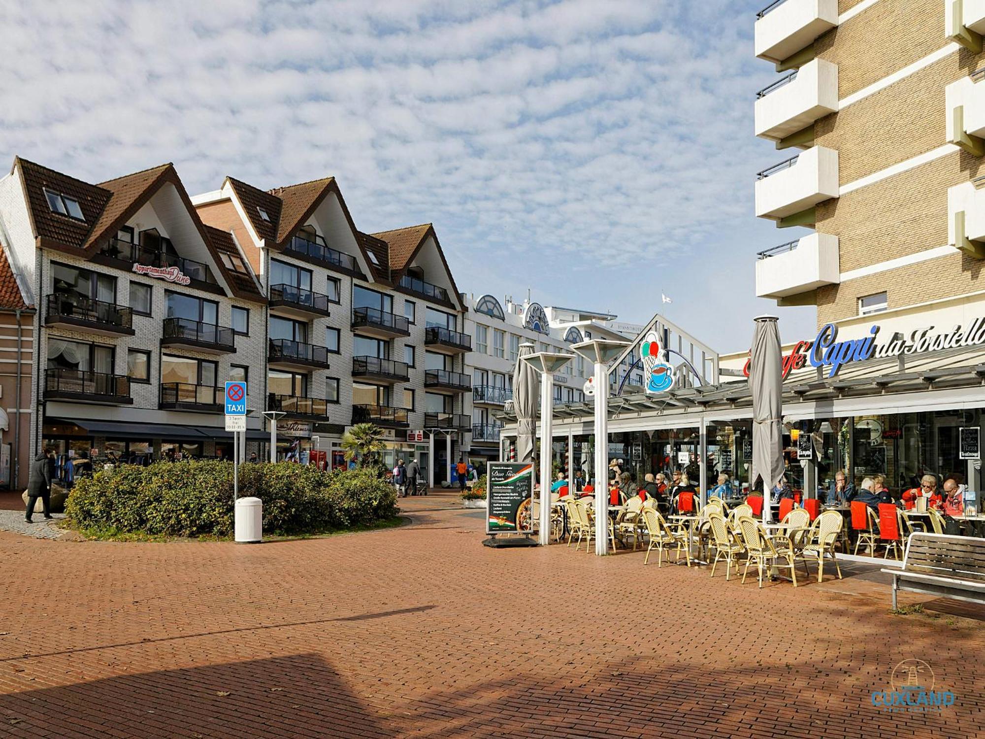Haus Elisebeth Whg. 3 Apartment Cuxhaven